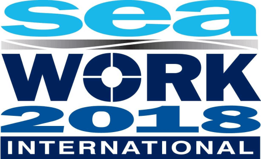 Seawork 2018 Logo