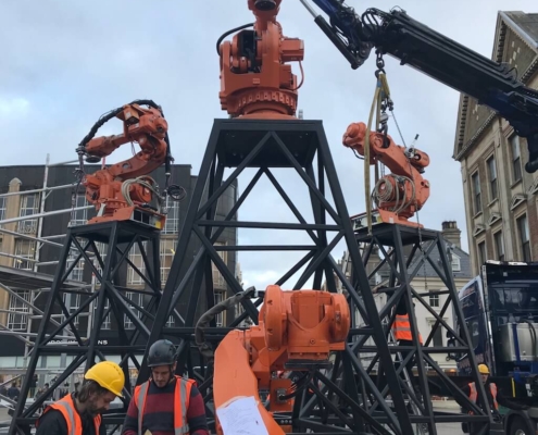 Art Installations - Hull City of Culture